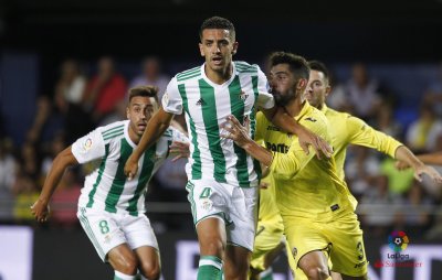 بيتيس: هذه هي مدة غياب زهير فضال