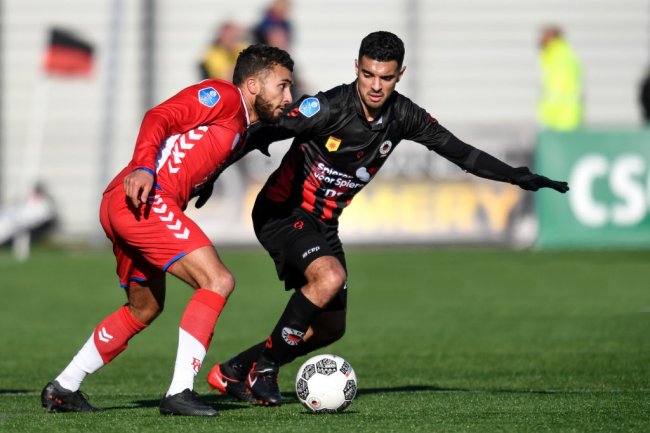 لبيض يمتع ويبدع وفايق يرد بالمثل