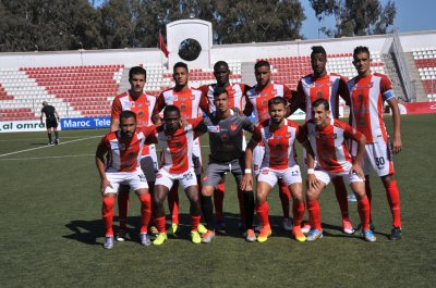 تعادل منطقي أداء ونتيجة بين شباب المسيرة وجمعية سلا