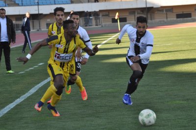 الثاني على التوالي للمغرب الفاسي في الإياب
