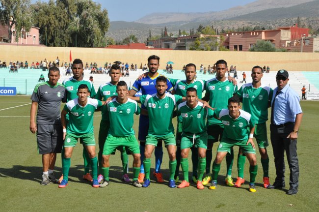 رجاء بني ملال كان رحيما بالزموريين