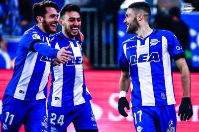 الحدادي الأسعد وفضال الأحزن بساحة الليغا