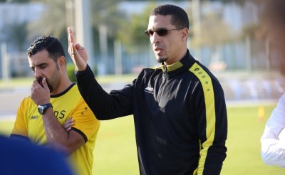 طلال القرقوري يكشف عن طموحاته مع أم صلال