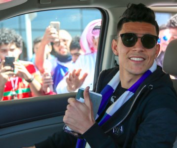 صور وصول بنشرقي الى السعودية