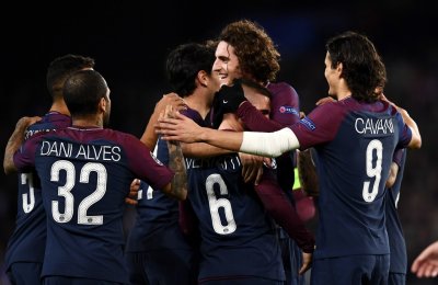 لاعبو سان جرمان الاكثر دخلا في البطولة الفرنسية