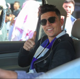 بنشرقي يبعث برسالة عاطفية عبر حسابه الخاص  إنستنغرام 