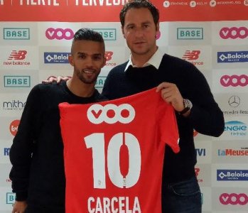 تقديم كارسيلا للصحافة ومنحه الرقم 10