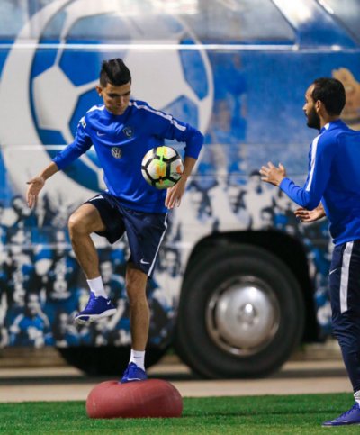 هل يكرر بنشرقي ألاعيب البهجة؟