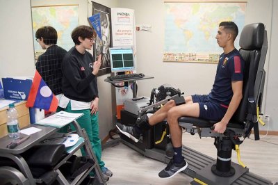 إنهم لا يمزحون.. يميق يجري فحصا ثانيا