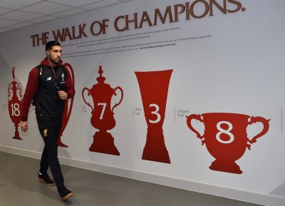 إيمري جان يصدم يورغن كلوب بهذا القرار