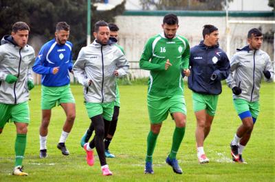 إحباط لا يطاق في تداريب الرجاء