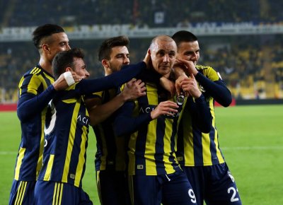 درار يمرر وشحشوح يسجل بكأس تركيا