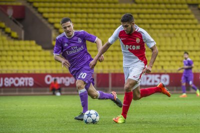 شبل مفترس يكبر في إمارة موناكو