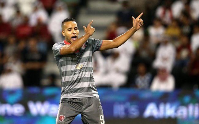 الهدف 21 ليوسف العرابي