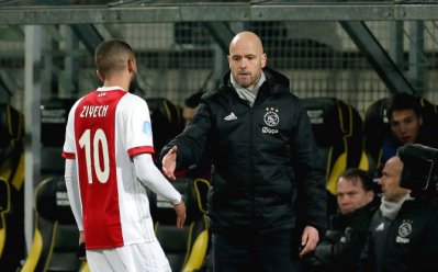 زياش يخلق الجدل في هولندا وهذا ما قاله المدرب