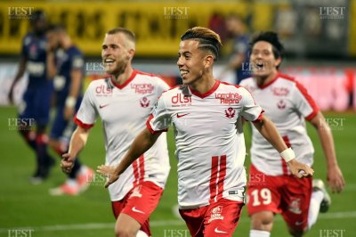 باسي يسجل سادس أهدافه بالليغ2