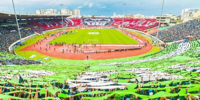 جمهور الرجاء يتفوق على الجمهور الودادي