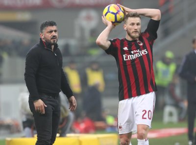 ميلان نحو تمديد عقد غاتوزو