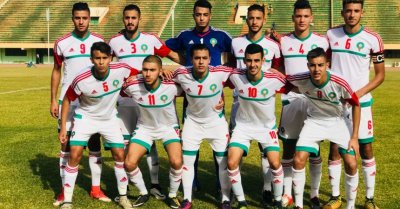 الأولمبيون يواجهون نيجيريا