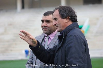 ابن  المنتخب  مسؤولا عن التواصل بالكاك