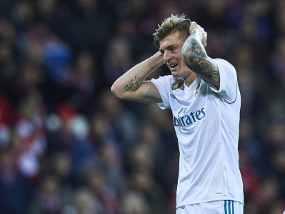 اصابة كروس في ركبته ستبعده لفترة عن الملاعب