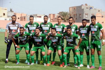 بطولة القسم الثاني: الدشيرة يعزف لحن الفوز أمام إتحاد الخميسات