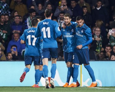 بطولة اسبانيا: ريال يثأر من بيتيس