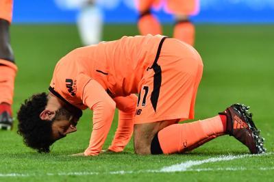 محمد صلاح سيصبح الأكثر دخلا في ليفربول