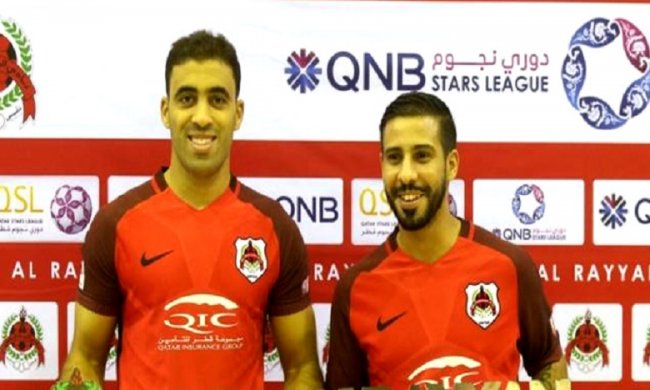 حمد الله ومتولي في مواجهة العين الإماراتي