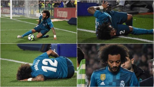 بعد مارسيلو.. هذا اللاعب يوجه ضربة لزيدان!