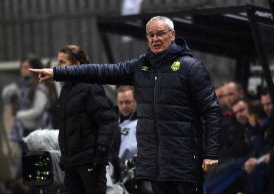 رانييري مستعد لترك نانط من أجل المنتخب الإيطالي