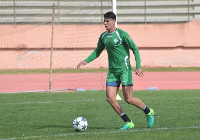 الجامعة تسمح لبلمعلم بالمشاركة مع الرجاء