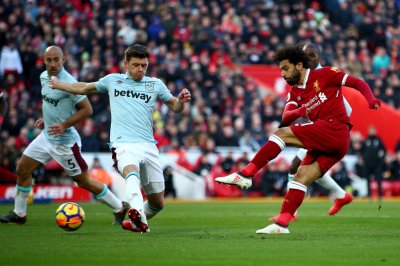 بطولة انجلترا: ليفربول المذهل يتقدم للمركز الثاني بالفوز على وست هام