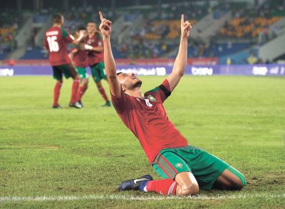 سايس: ومن لا يحلم بلعب المونديال؟