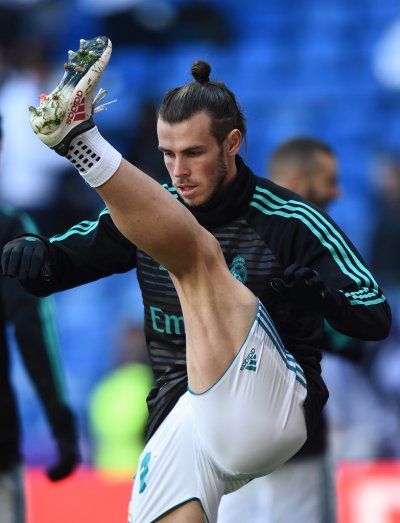 بيل لن يشارك أساسيا أمام إسبانيول