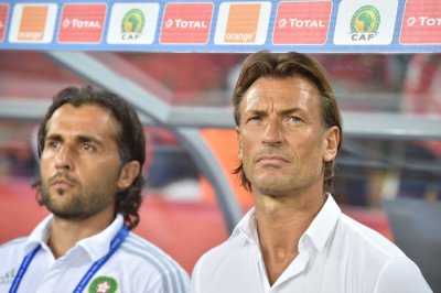 رونار: لا أعيش أي ضغط ومشتاق لأعيش أجواء المونديال