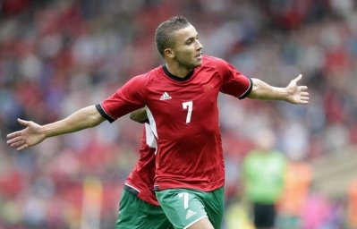 رسميا لبيض وأيوب في لائحة رونار