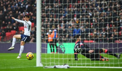 بطولة انجلترا: اختبار ناجح لطوطنهام قبل موقعة جوفنتوس قاريا