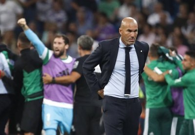 ريال مدريد سيواجه سان جيرمان بهذه التشكيلة