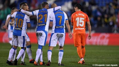 أسود الليغا من السبات إلى الإستفاقة