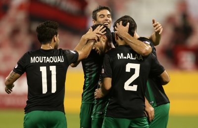 حمد الله: نستطيع هزم الهلال بعقر داره