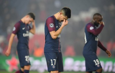 عصبة ابطال اوروبا: الخليفي غاضب وايمري لا يريد التحدث عن الرحيل