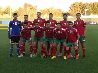 المنتخب الوطني لأقل من 19 سنة يفوز على المنتخب الإماراتي