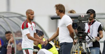 إصابة الأحمدي تزعج رونار كثيرا