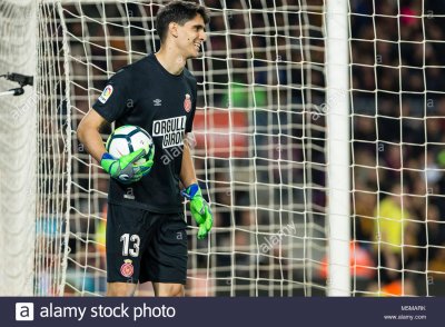 بونو يحلق بجيرونا عاليا بأرقام مدهشة