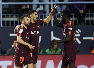 صراع بين تشيلسي ومانشستر يونايتد لضم نجم برشلونة