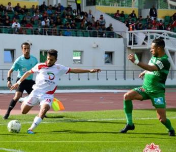 بديع أووك .. نجم الدورة بالدليل