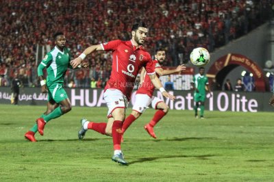 وليد أزارو بطلا لمصر