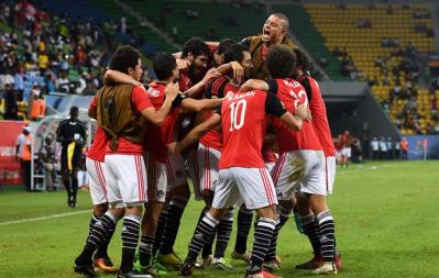 ست مقابلات ودية في برنامج المنتخب المصري قبل مونديال روسيا