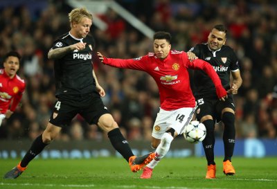 إشبيلية يفوز على يونايتد بتاريخ ريال مدريد!